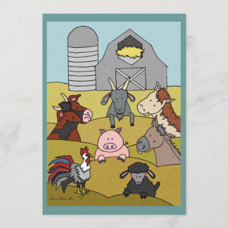 Convites País Farmlife 8