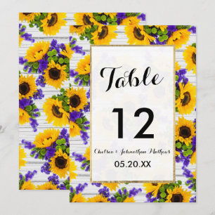 Convites País Madeira Branca Rústica Amarelo Roxo