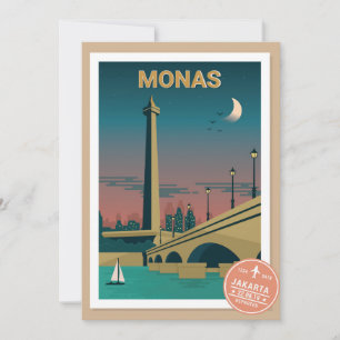 Convites Paisagem Monas