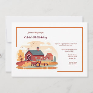 Convites Paisagem Rural