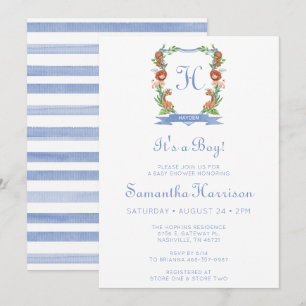 Convites Paixão Safari Selva É um Chá de fraldas