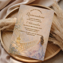 Palácio Encantado Fábulas Quinceañera