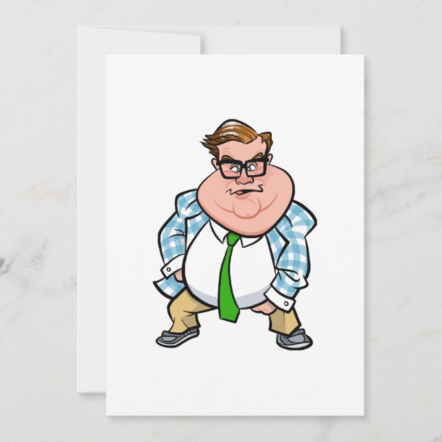 Convites Palestrante Motivacional (Frente)