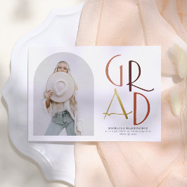 Convites Palette | Formatação de fotos em arco e Formando p