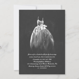 Convites Palhaço de Casamento Elegante de Festas de soltei