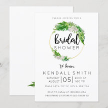 Palma Tropical e Chá de panela de Terra Verde