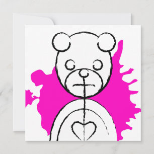Convites panda