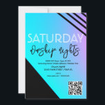 Convites Panfleto do Ministério da Juventude das Noites de<br><div class="desc">Panfleto da Igreja para Eventos Promocionais</div>