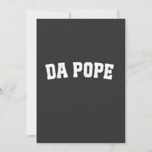 Convites Papa Leão XIV Igreja Cristã Da Papa Da 