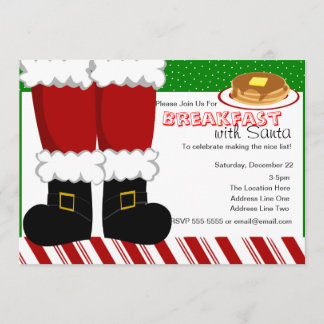 Convites Papai Noel