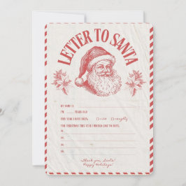 Convites 🎅 papai noel natal em você