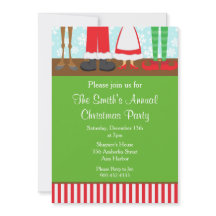 Papais noeis de Natal Reindeer Feet