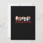 Convites Papais noeis de Natal Rudolph Snowman Família Xma<br><div class="desc">Feliz Natal para camisetas,  camisetas engraçadas de xmas,  camisetas engraçadas de presente de Natal,  camiseta de presente de ação de graças,  camisetas de ação de graças,  mulheres de camiseta de ação de graças</div>