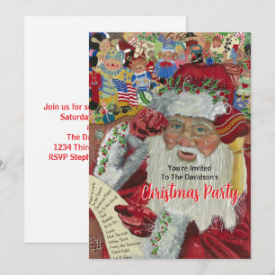 Convites papais noeis Do Natal Branco 2025 Verificando Duas