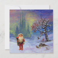 PAPAIS NOEIS DOS GNOMES, FESTA DE NATAL DE HOLIDAY