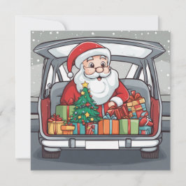 Convites Papais noeis Natal