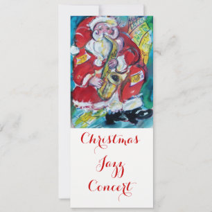 CONVITES PAPAIS NOEIS & SAX,PROGRAMA DE CONCERTAÇÃO DE FEST