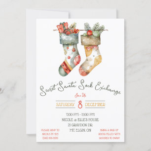 Convites Papais noeis Secretos, Troca de Choque, Grupo de F