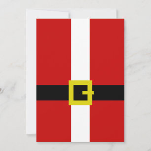 Convites Papais noeis Suit