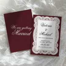 Papel Branco Vintage Renda Chic Romântico Casament