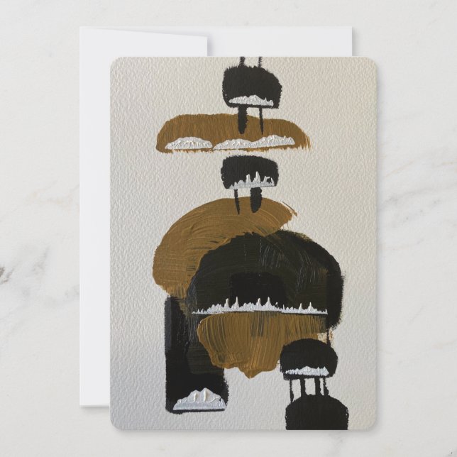 Convites Papel de carta (Frente)