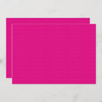 Papel de embrulho de bolinhas vermelho e rosa, uni