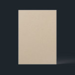 Convites Papel Kraft 3,5" x 5" Personalizado | Matte Ecológ<br><div class="desc">Crie convites personalizados impressionantes com nossos cartões de papel Kraft premium de 3, 5" x 5". Perfeitos para casamentos, aniversários e eventos especiais, esses convites ecológicos apresentam um acabamento suave e terroso e espessura de 14 pt (peso de 100 lb). Escolha entre orientações retrato ou paisagem e personalize ambos os...</div>