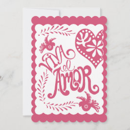 Convites Papel Picado Mexicano Fiesta Weding Banner Theme