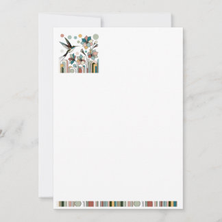 Convites papelaria decorativa