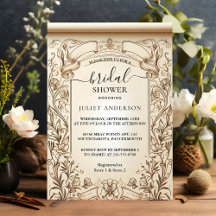 Papyrus Vintage Vellum Overlay Chá de panela