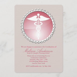 Convites para a graduação na escola de enfermagem 