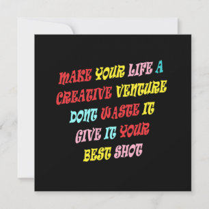 CONVITES PARA AVENTURAS CRIATIVAS E PESSOAS QUE AMAM A VIDA