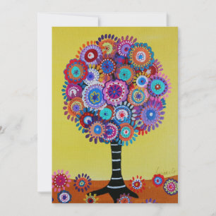 Convites para Bar Bat Mitzvah