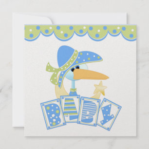 Convites para Bebês