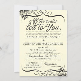 convites para casamento