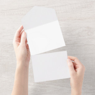 Convites para Casamento All-in-One   RSVP. Logo. S