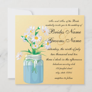 Convites para Casamento de Dias de Verão