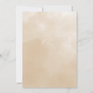 Convites para Casamento de Parque Natural