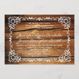 Convites para Casamento de Quadros de Deslocamento