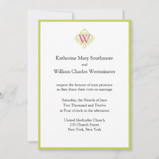 Convites para casamento de texto