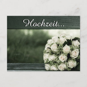 Convites para Casamento Elegante