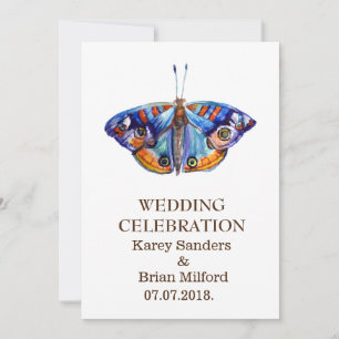 Convites para Casamento Elegante