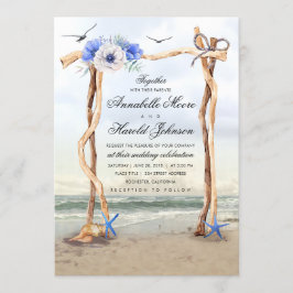 Convites para Casamento em Arbor de Praia