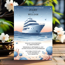 Convites Para Casamento Náutico Azul Marinho Náutico Naufrá