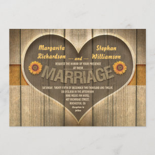 convites para casamento no campo russo