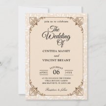 convites para casamento no interior do oeste