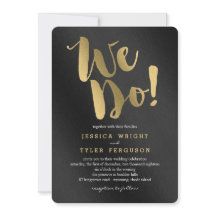 Convites para Casamento Promessa Brilhante