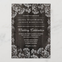 Convites para Casamento Respiratório do Bebê de Ma