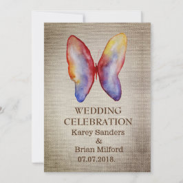 Convites para Casamento Russo Elegante