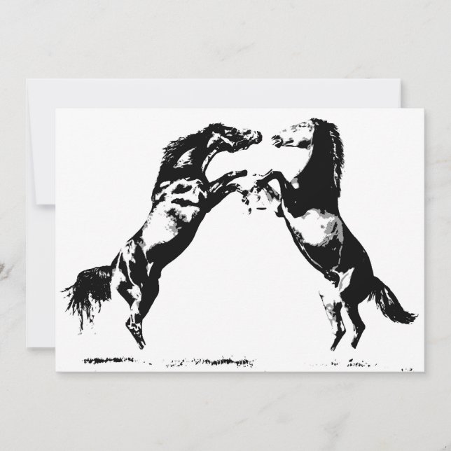 Convites para Cavalos - Convites para Cavalos (Frente)